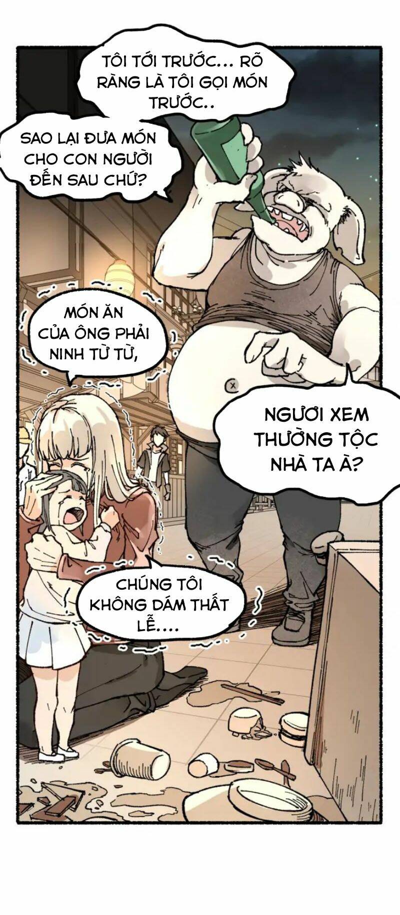 Thánh Khư Chapter 75 - Trang 2