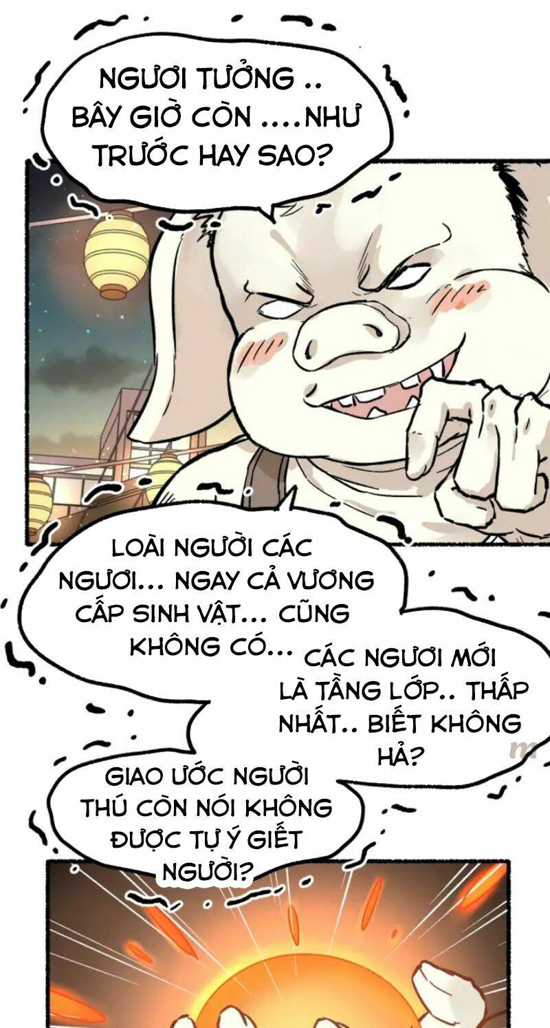 Thánh Khư Chapter 75 - Trang 2