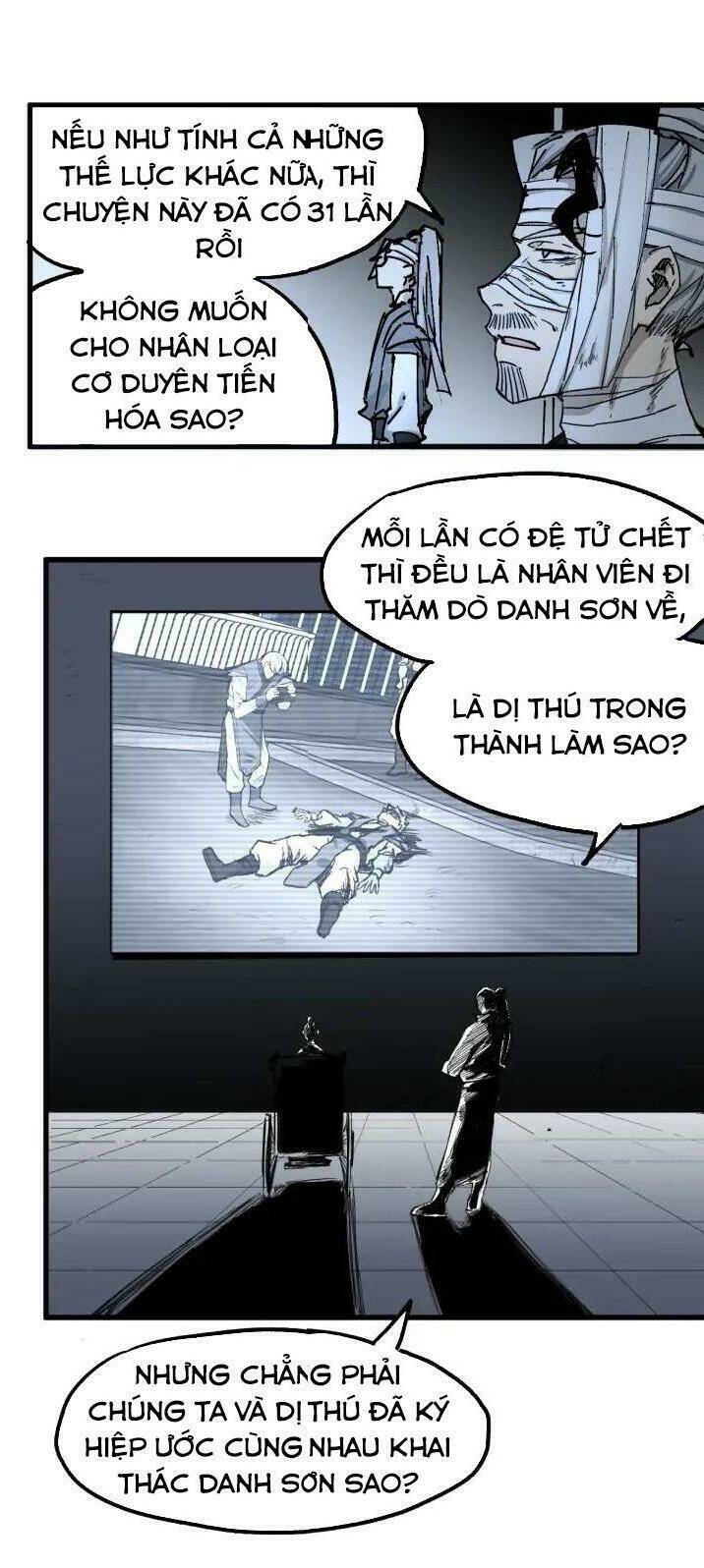 Thánh Khư Chapter 74 - Trang 2