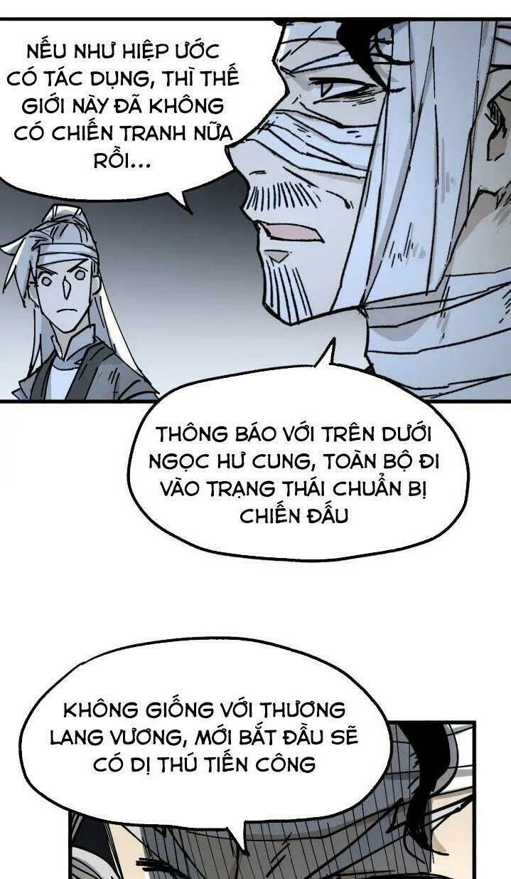 Thánh Khư Chapter 74 - Trang 2