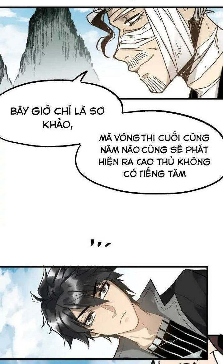 Thánh Khư Chapter 73 - Trang 2