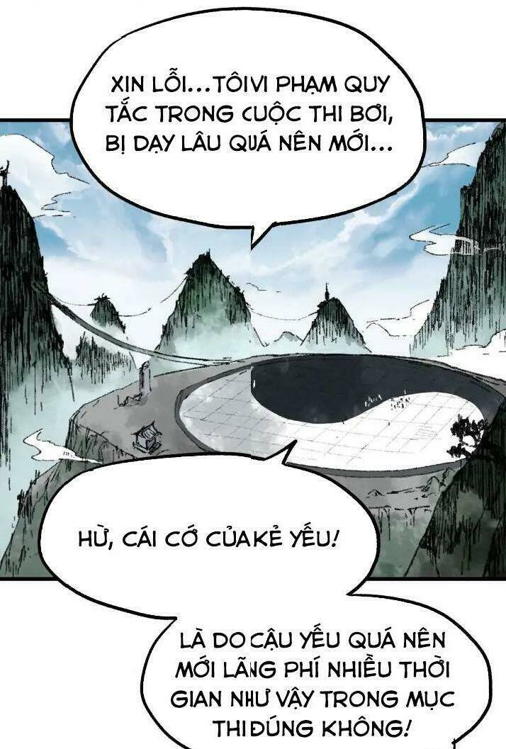 Thánh Khư Chapter 73 - Trang 2