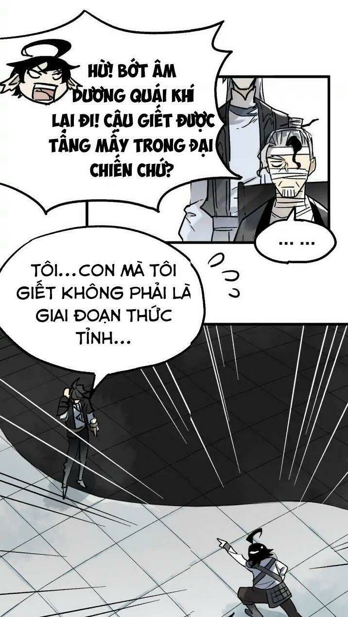 Thánh Khư Chapter 73 - Trang 2