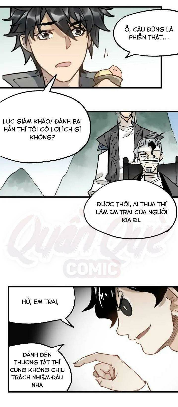 Thánh Khư Chapter 73 - Trang 2