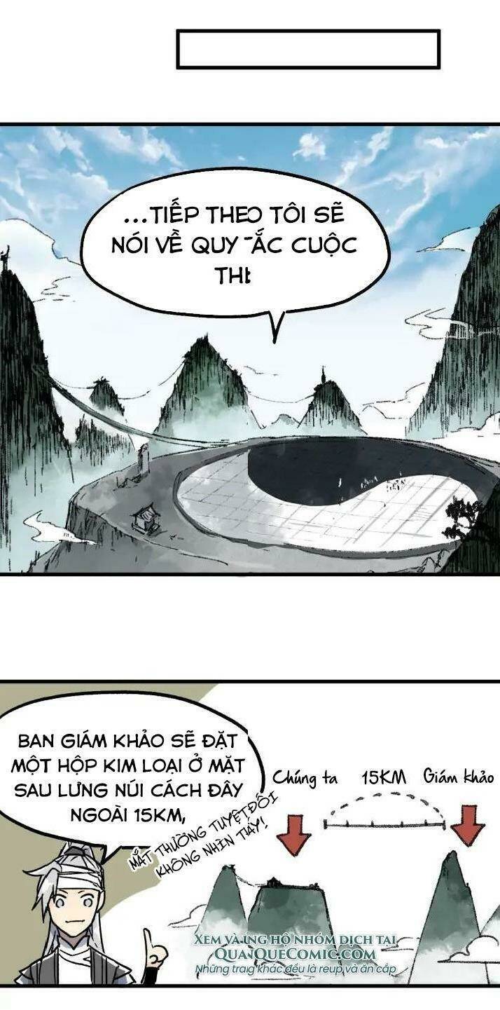 Thánh Khư Chapter 73 - Trang 2