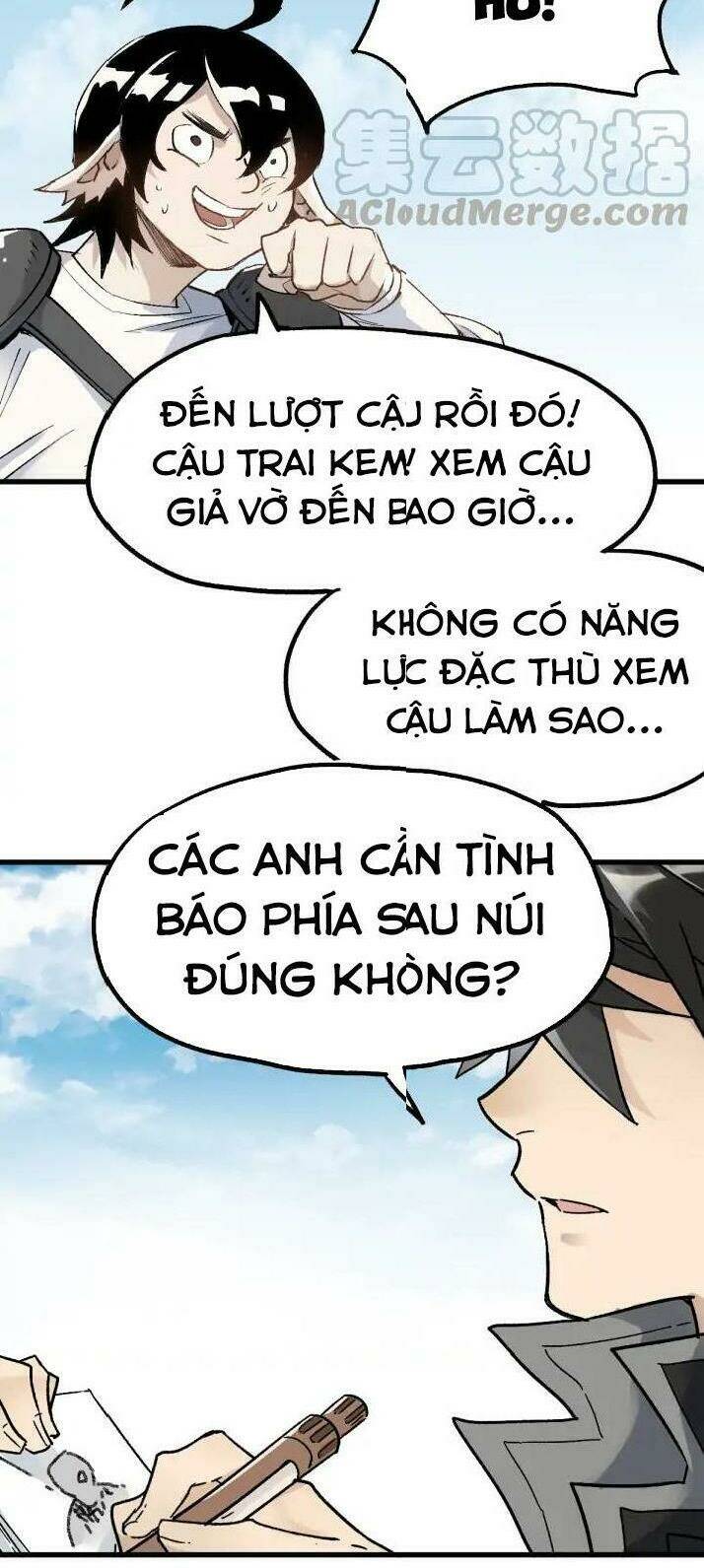 Thánh Khư Chapter 73 - Trang 2