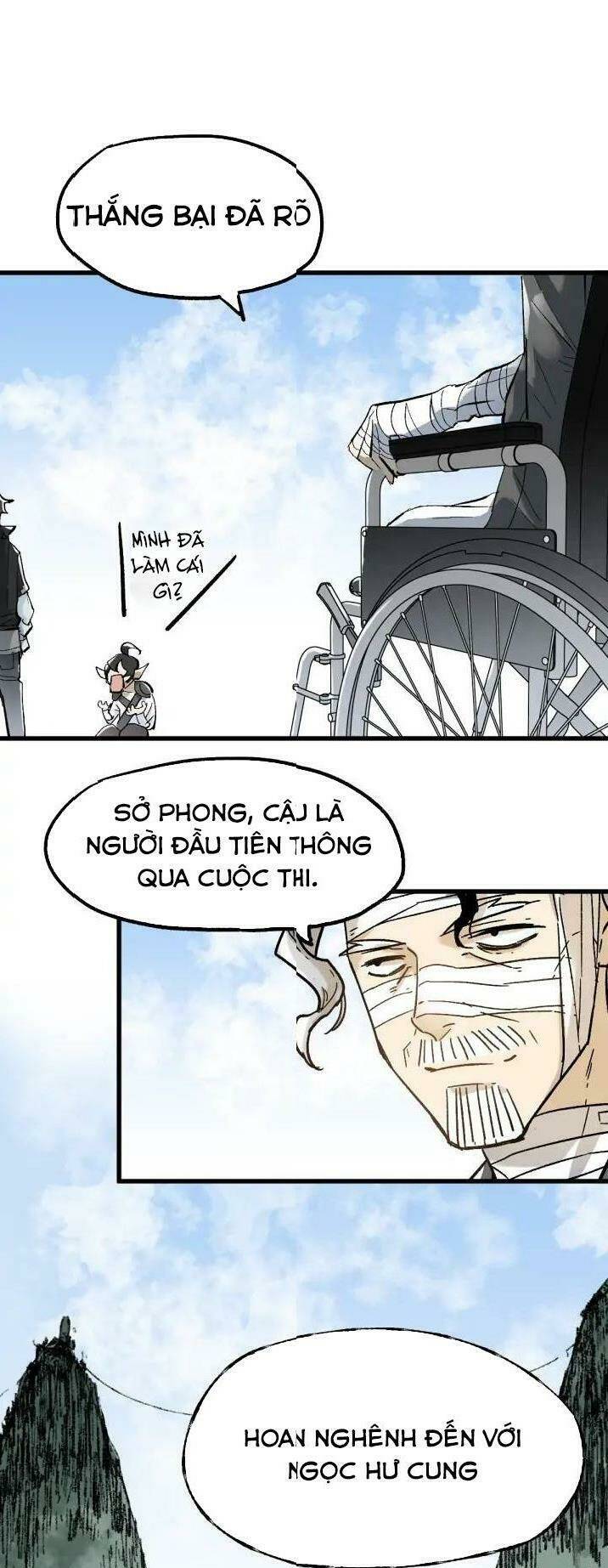 Thánh Khư Chapter 73 - Trang 2