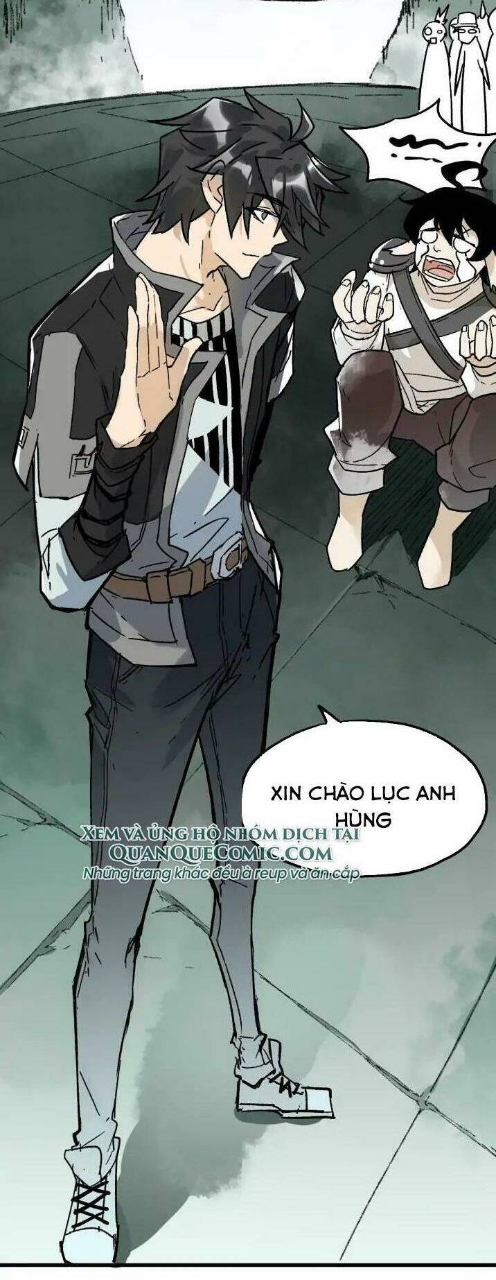 Thánh Khư Chapter 73 - Trang 2