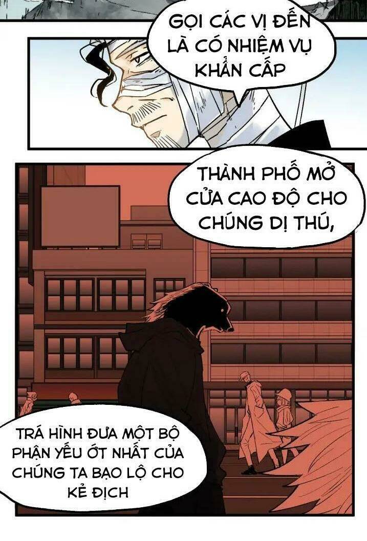 Thánh Khư Chapter 73 - Trang 2