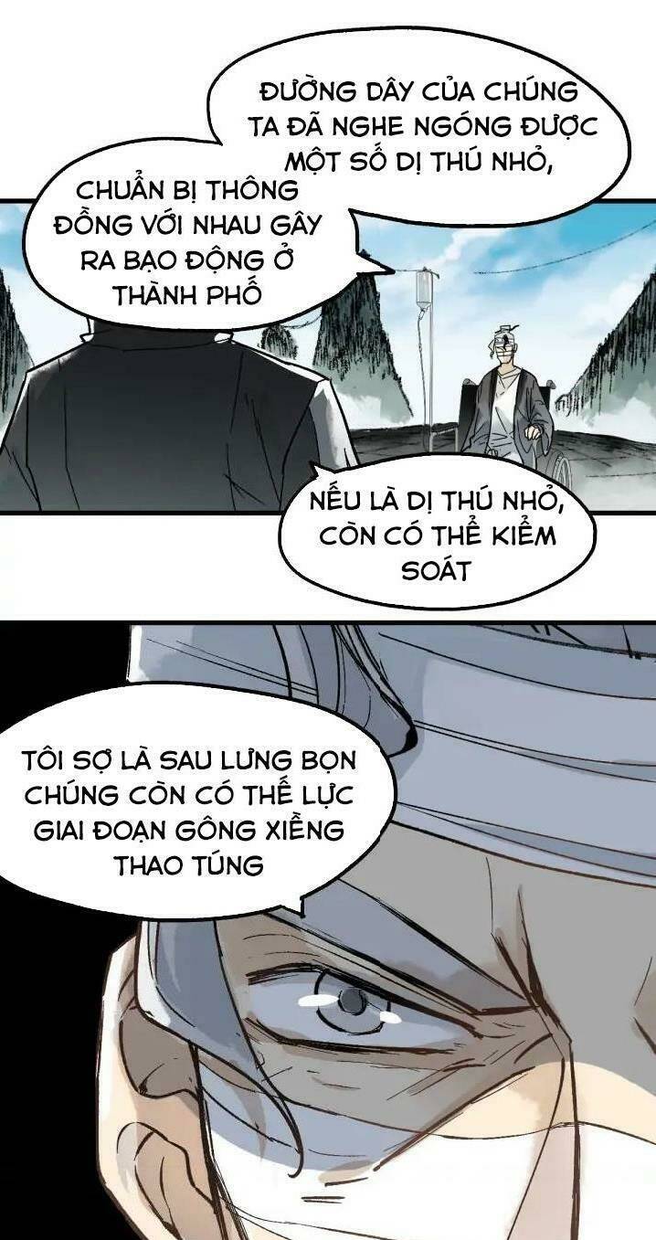 Thánh Khư Chapter 73 - Trang 2