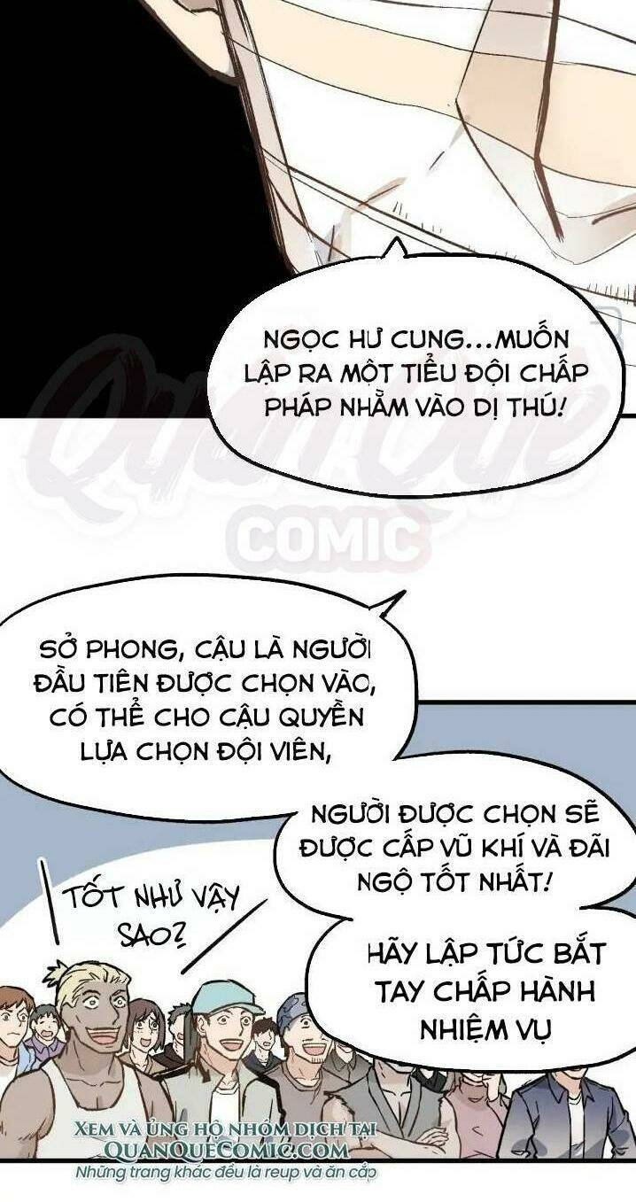 Thánh Khư Chapter 73 - Trang 2