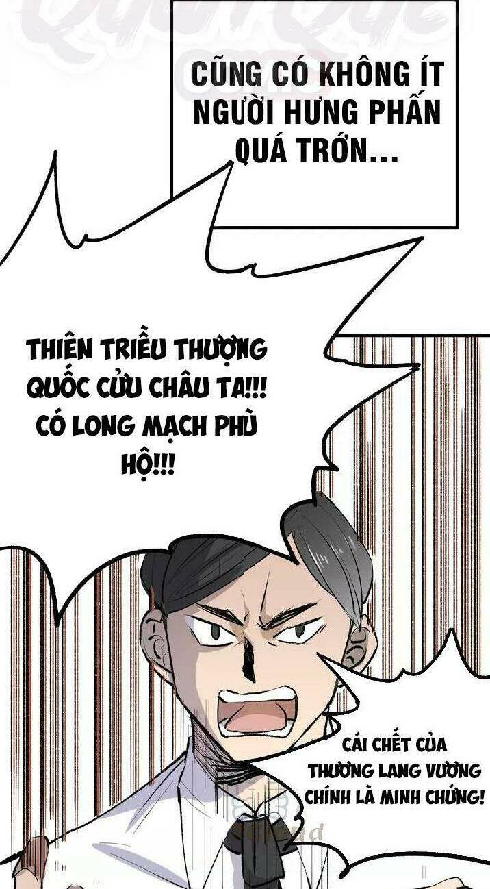 Thánh Khư Chapter 72 - Trang 2