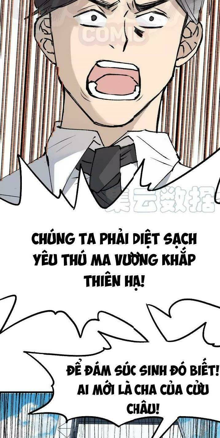 Thánh Khư Chapter 72 - Trang 2