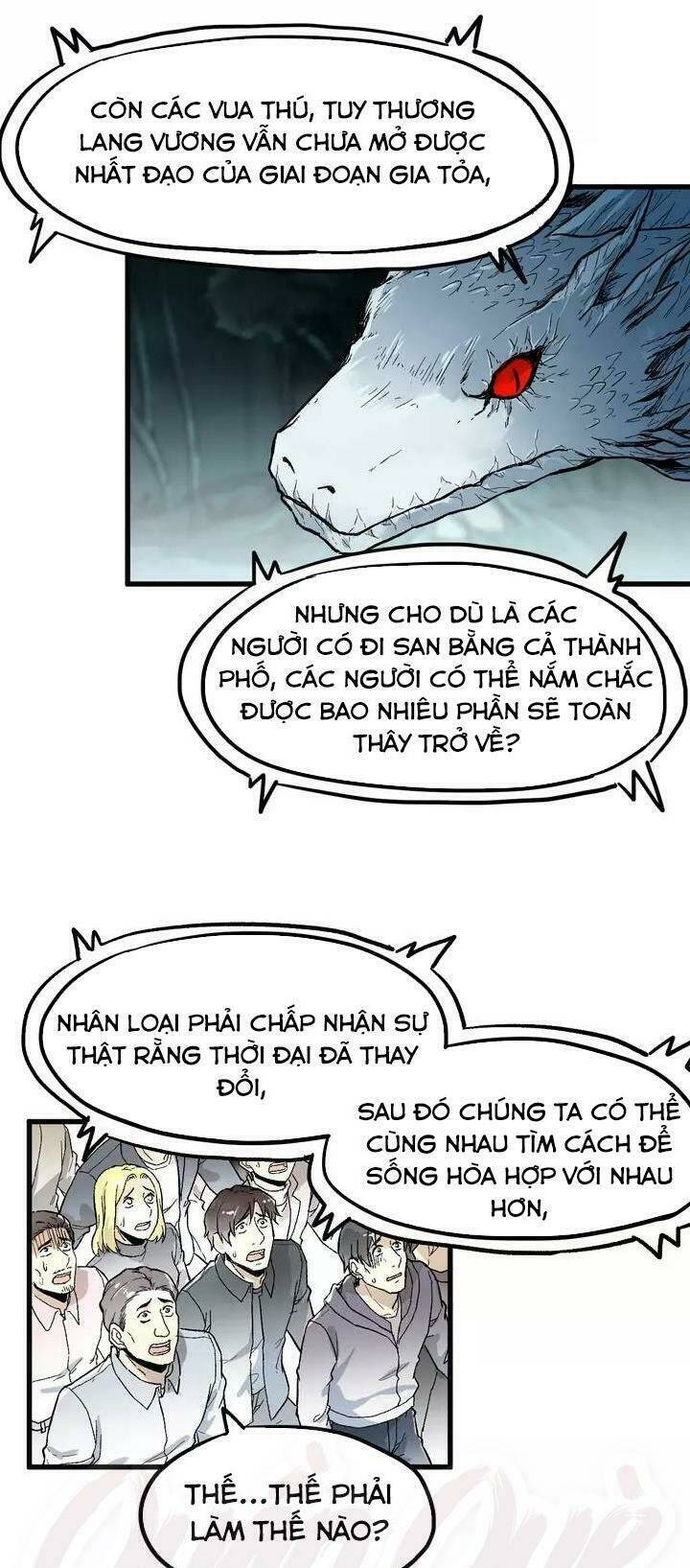 Thánh Khư Chapter 72 - Trang 2