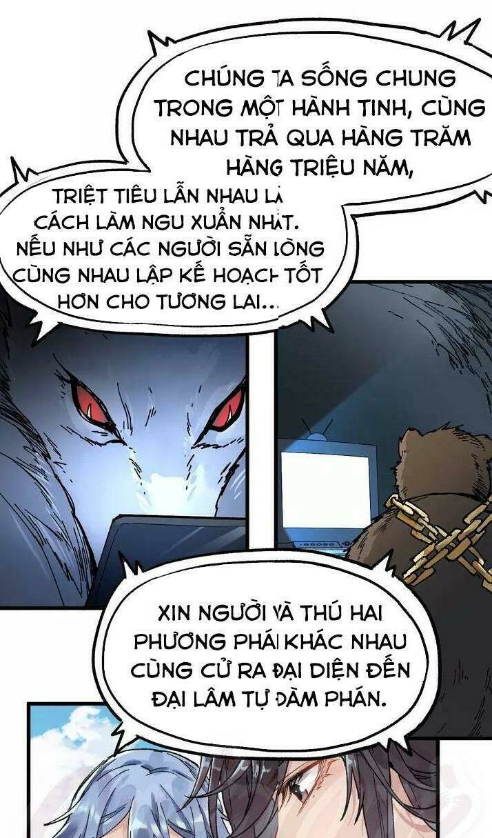 Thánh Khư Chapter 72 - Trang 2