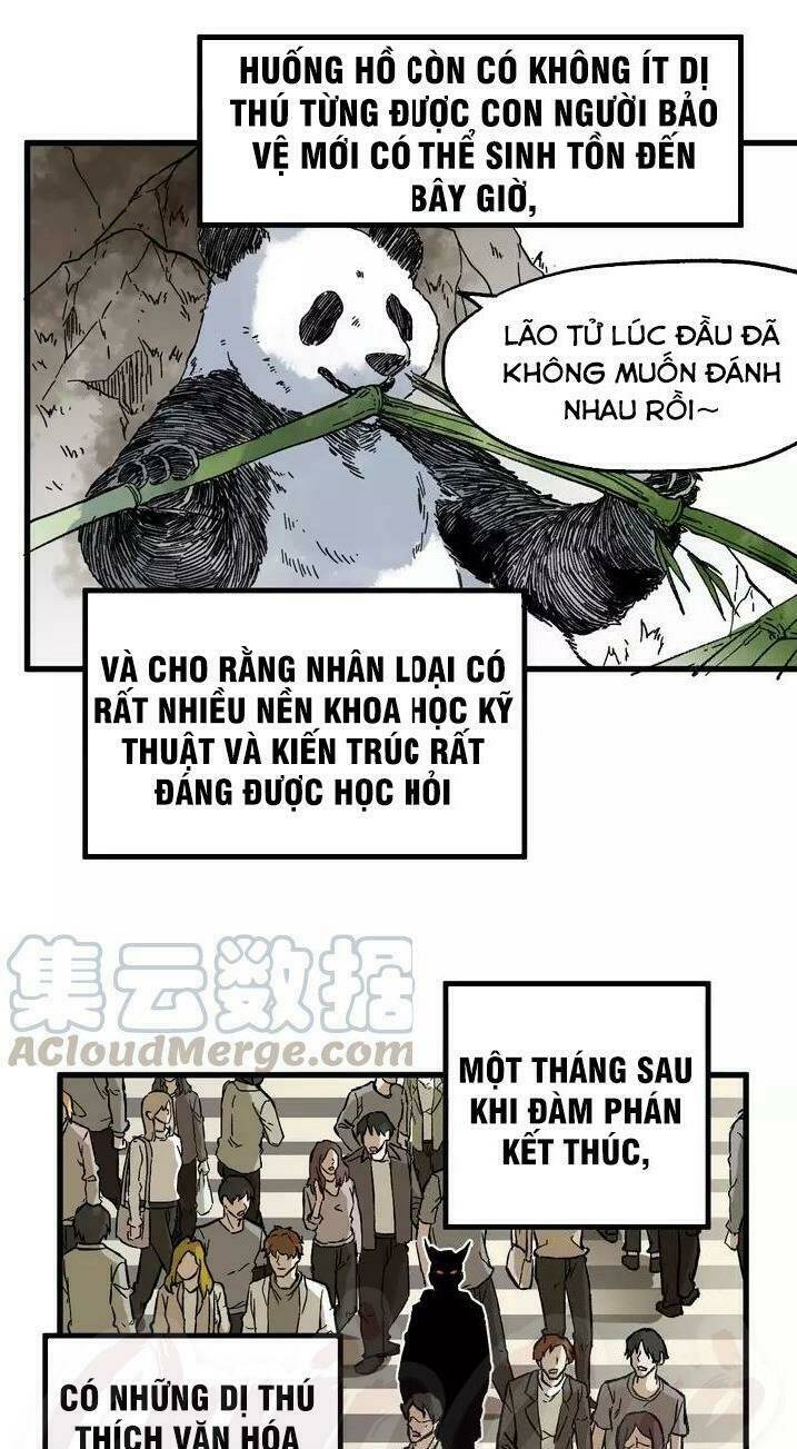 Thánh Khư Chapter 72 - Trang 2