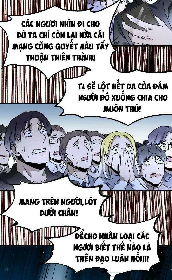 Thánh Khư Chapter 71 - Trang 2