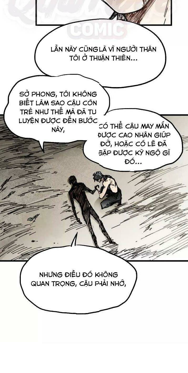 Thánh Khư Chapter 71 - Trang 2