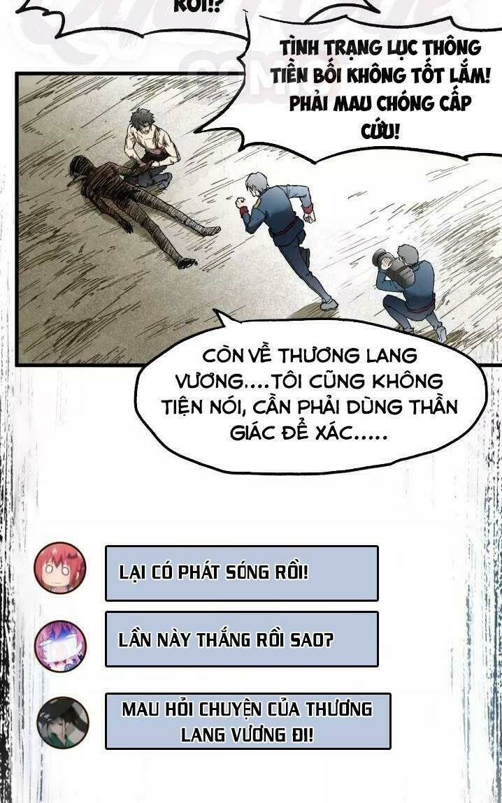 Thánh Khư Chapter 71 - Trang 2