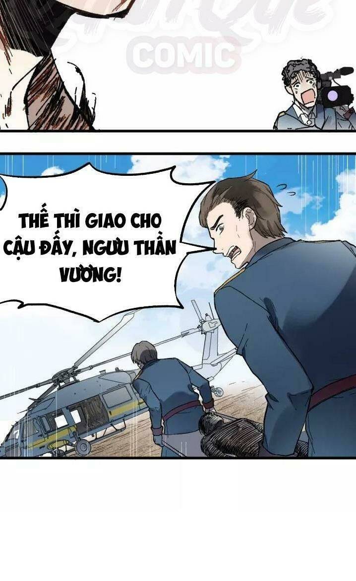 Thánh Khư Chapter 71 - Trang 2