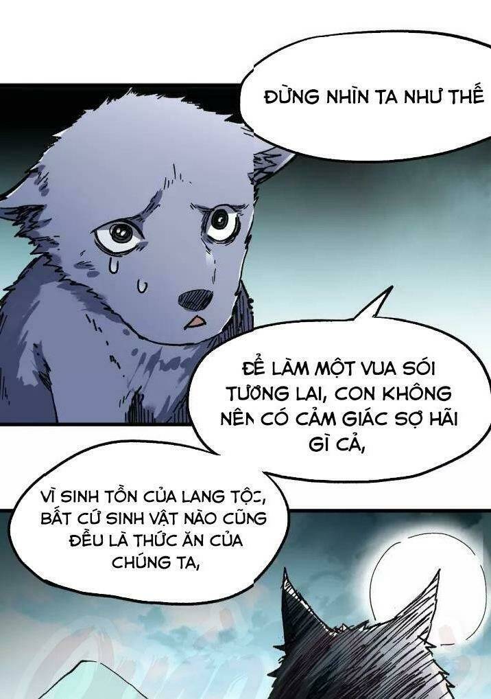 Thánh Khư Chapter 71 - Trang 2