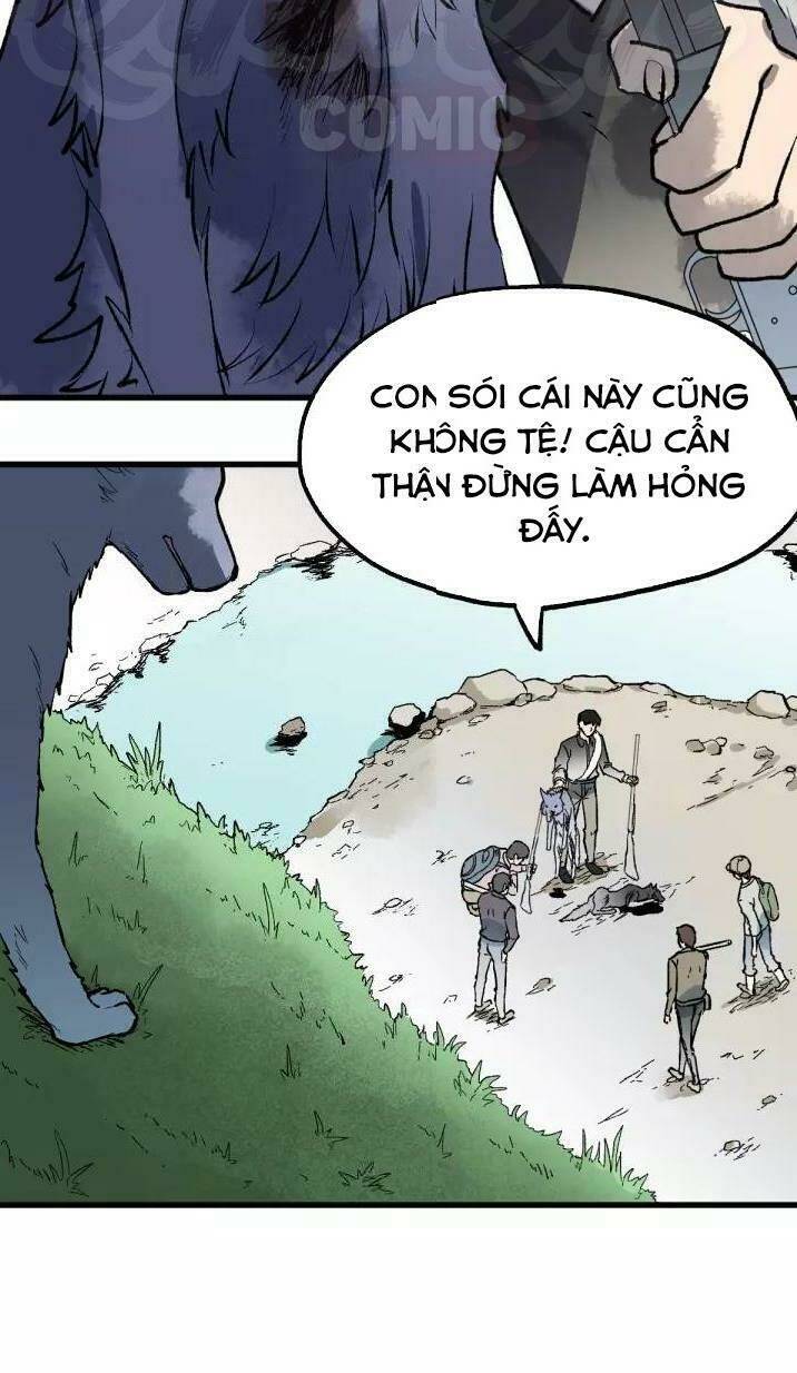 Thánh Khư Chapter 71 - Trang 2