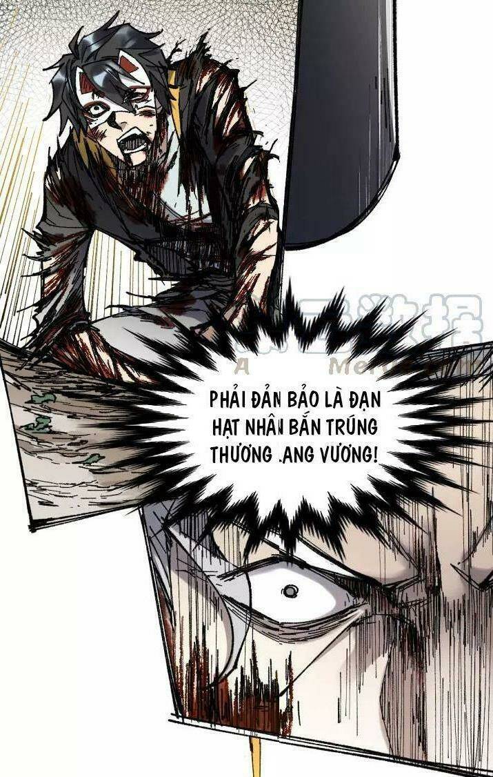 Thánh Khư Chapter 70 - Trang 2