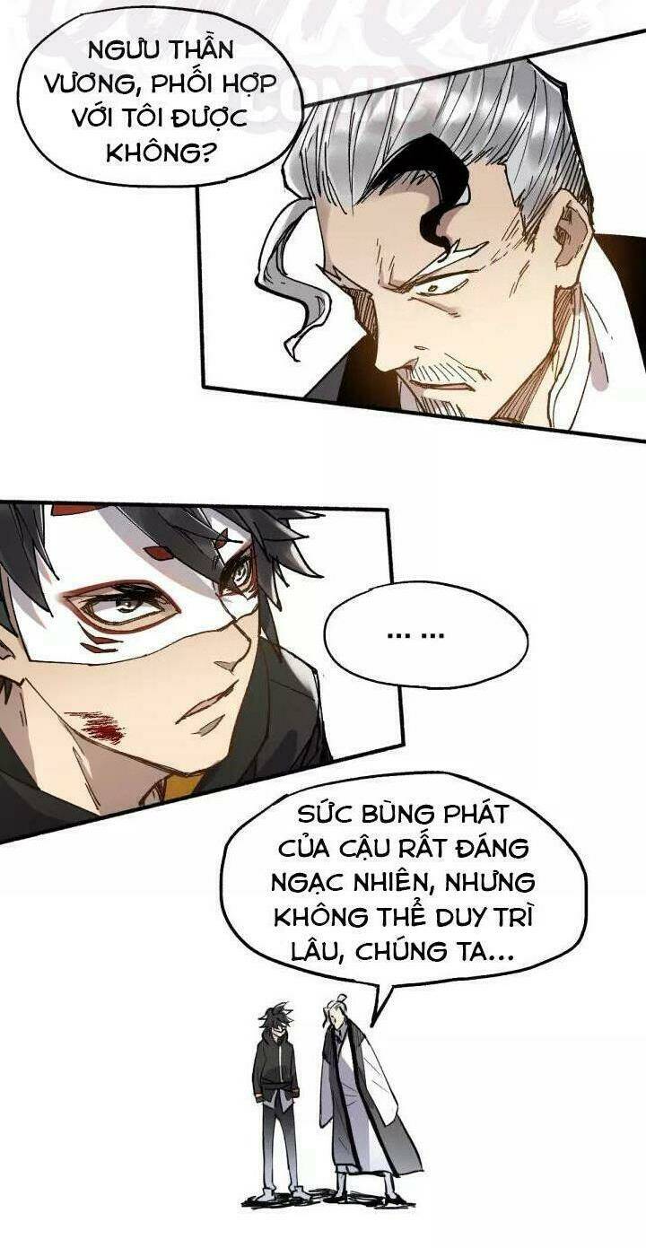 Thánh Khư Chapter 69 - Trang 2