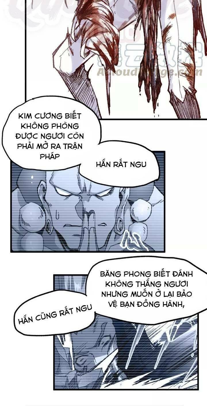 Thánh Khư Chapter 68 - Trang 2