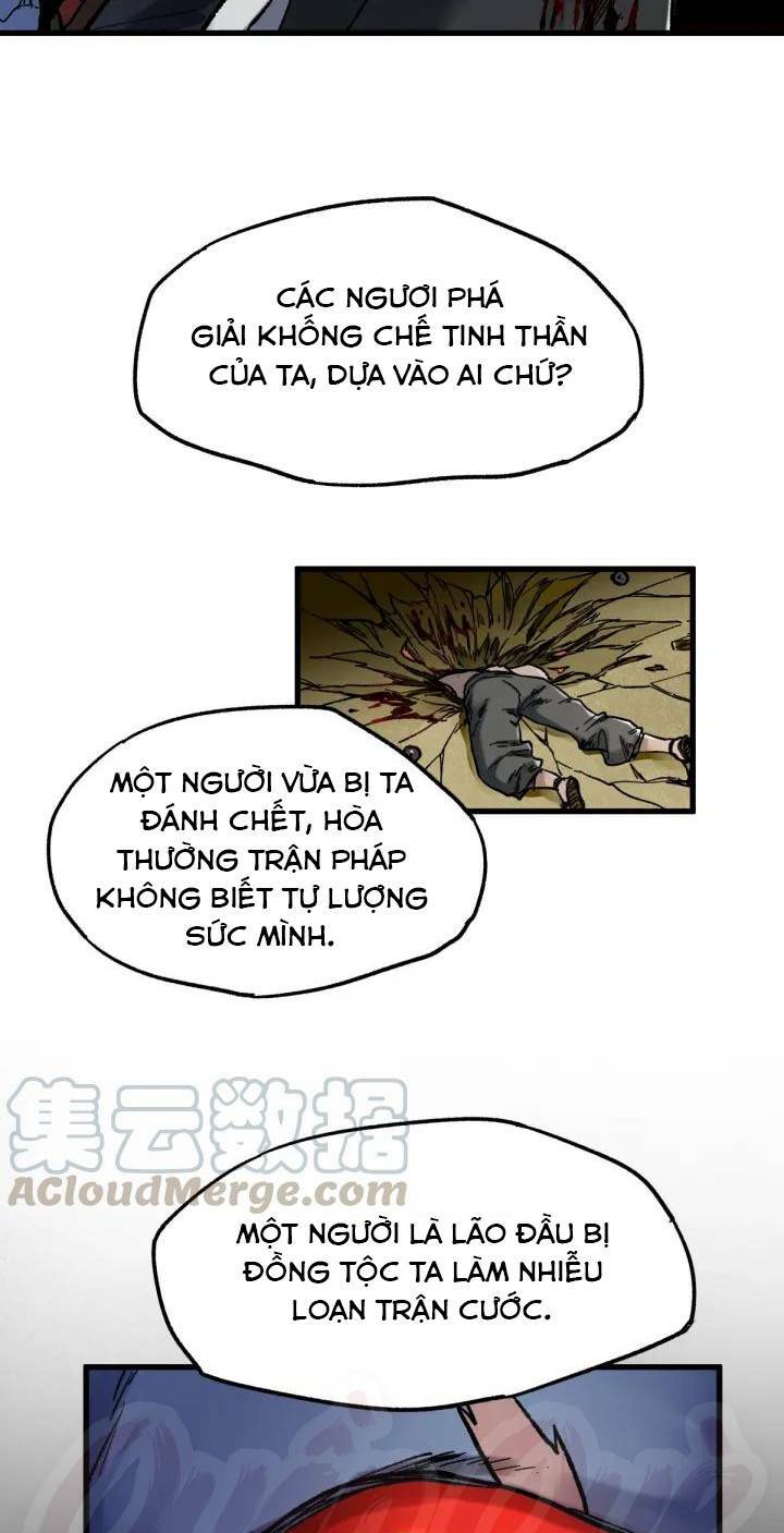 Thánh Khư Chapter 67 - Trang 2