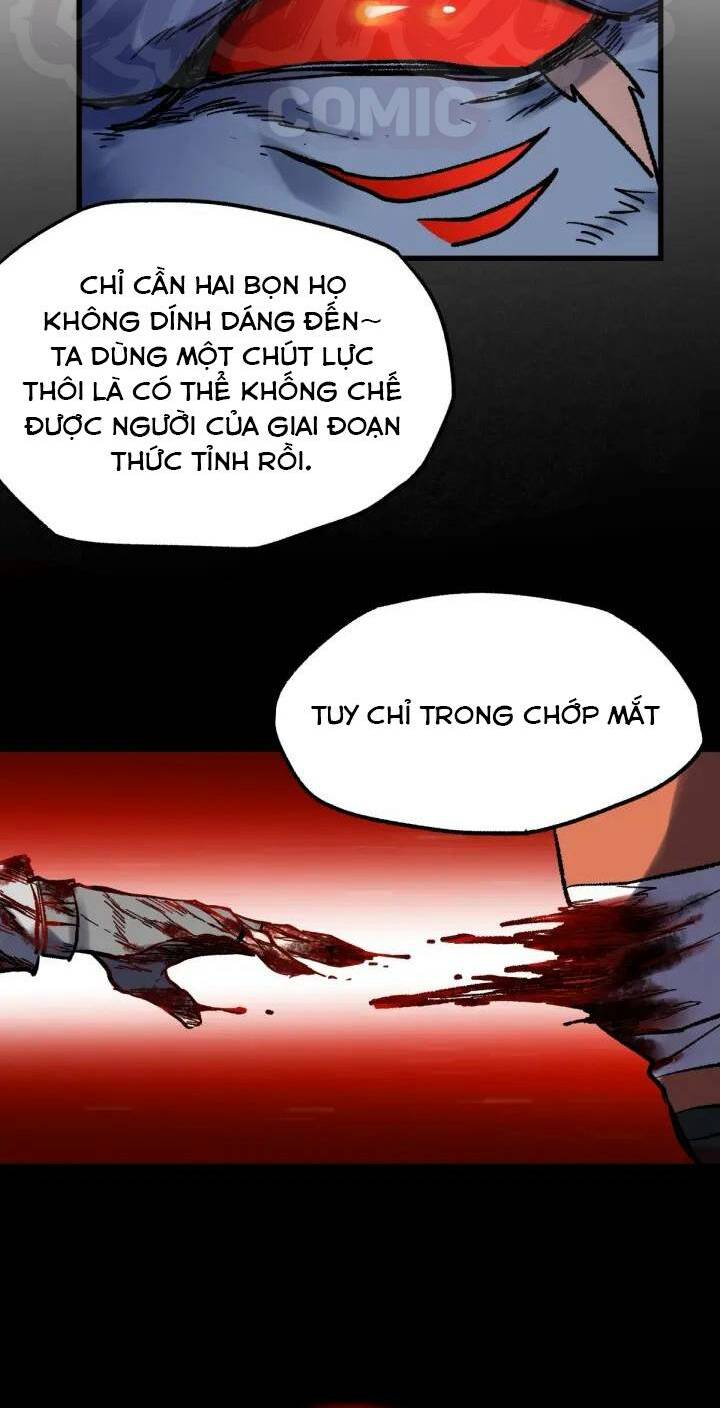 Thánh Khư Chapter 67 - Trang 2