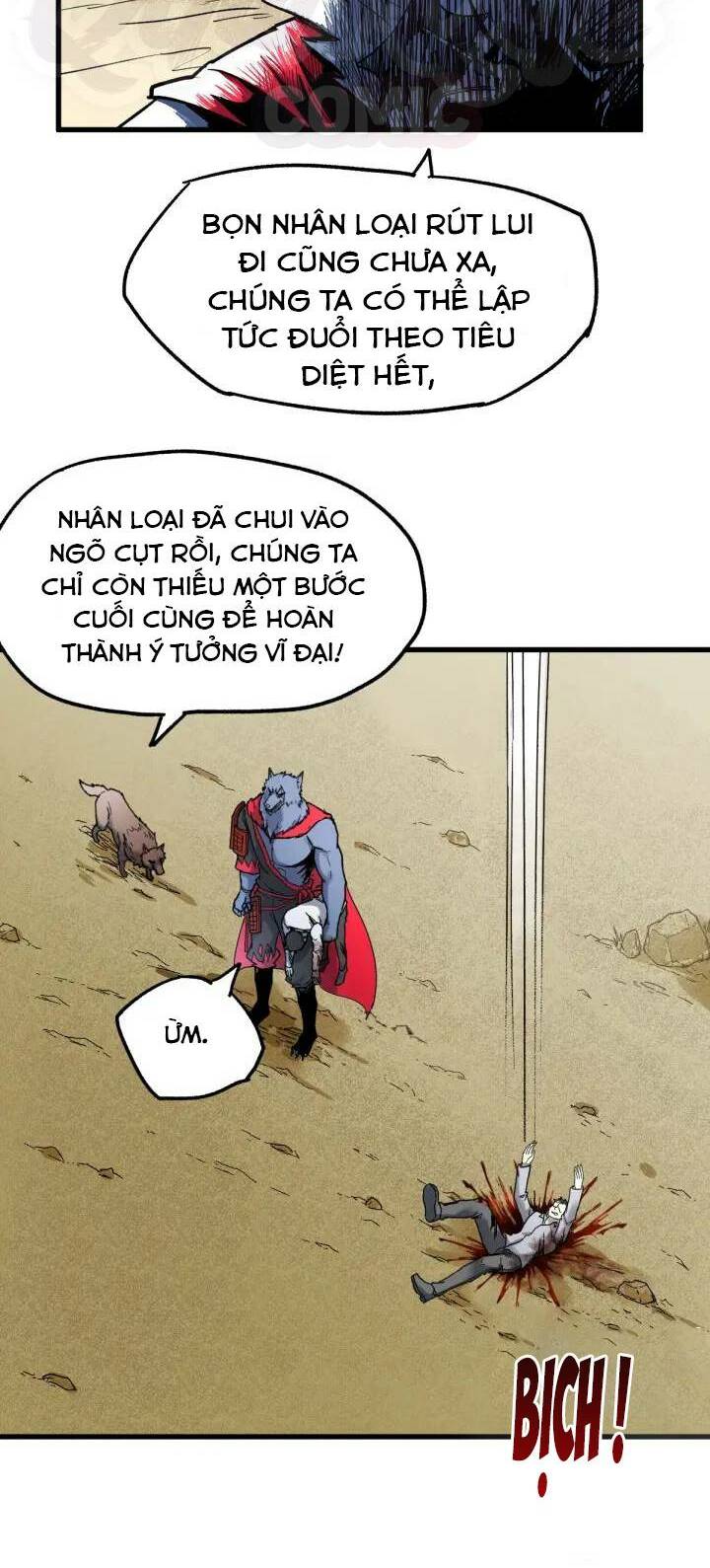 Thánh Khư Chapter 67 - Trang 2