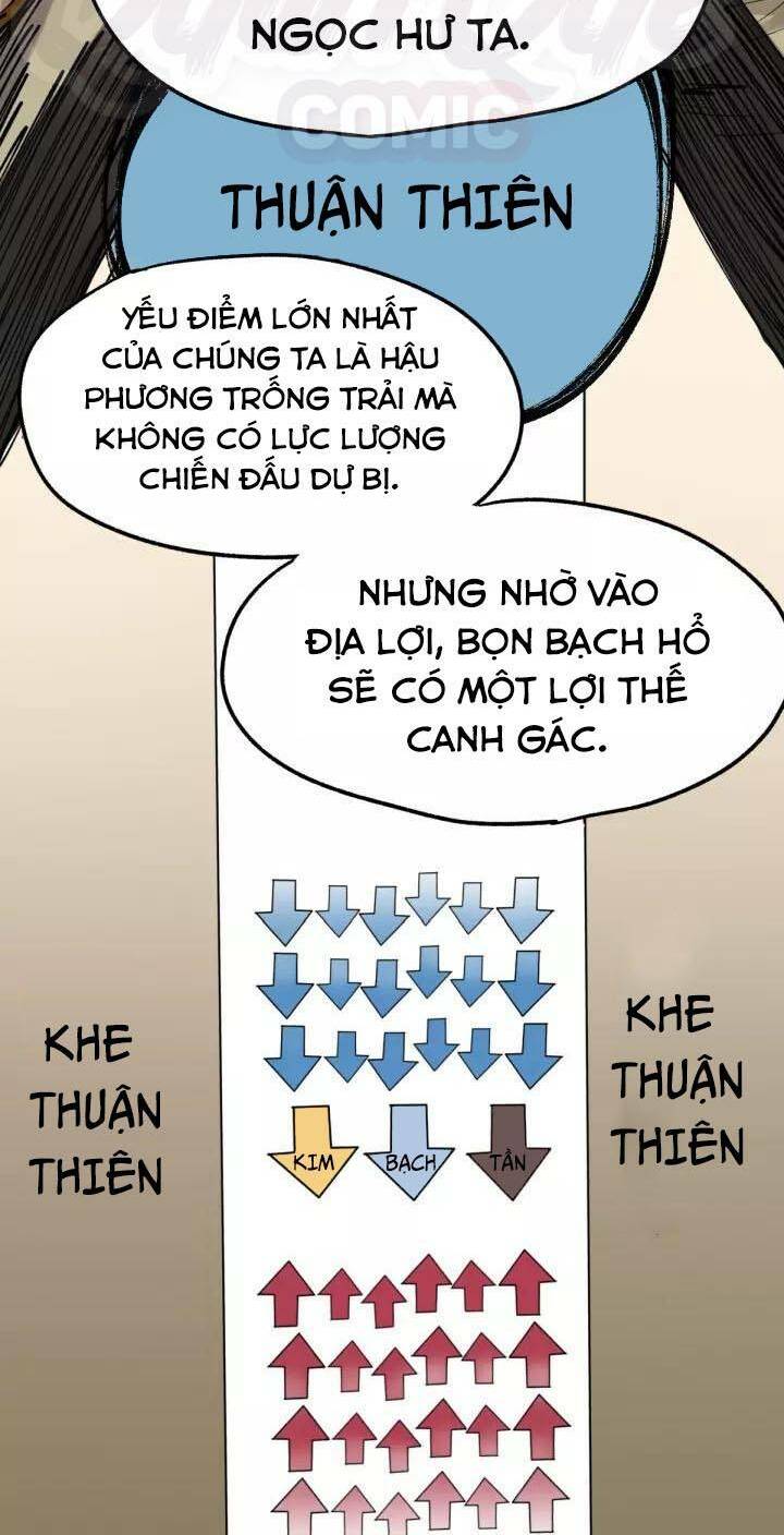 Thánh Khư Chapter 65 - Trang 2