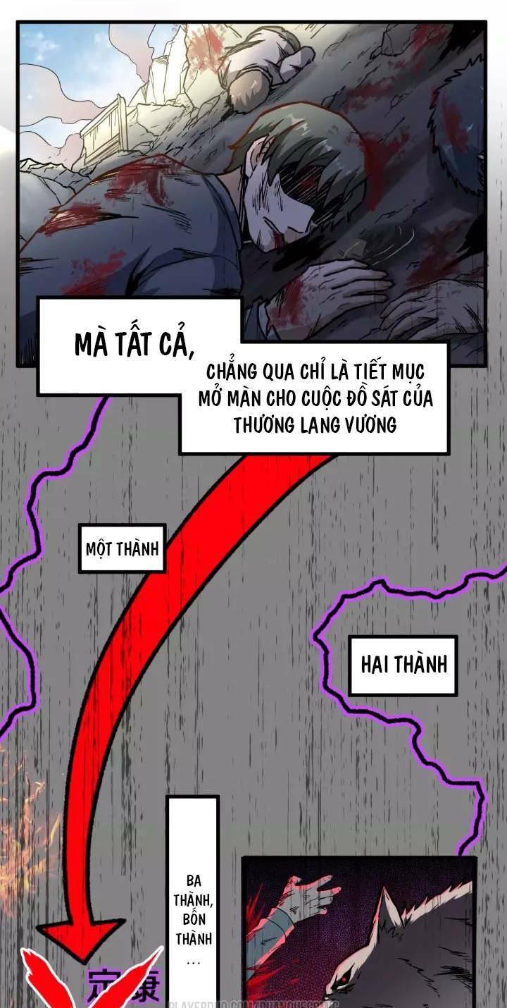 Thánh Khư Chapter 63 - Trang 2