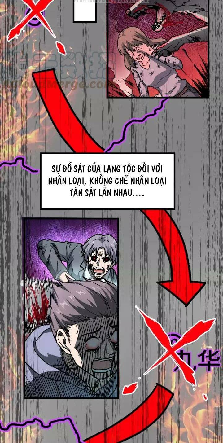 Thánh Khư Chapter 63 - Trang 2