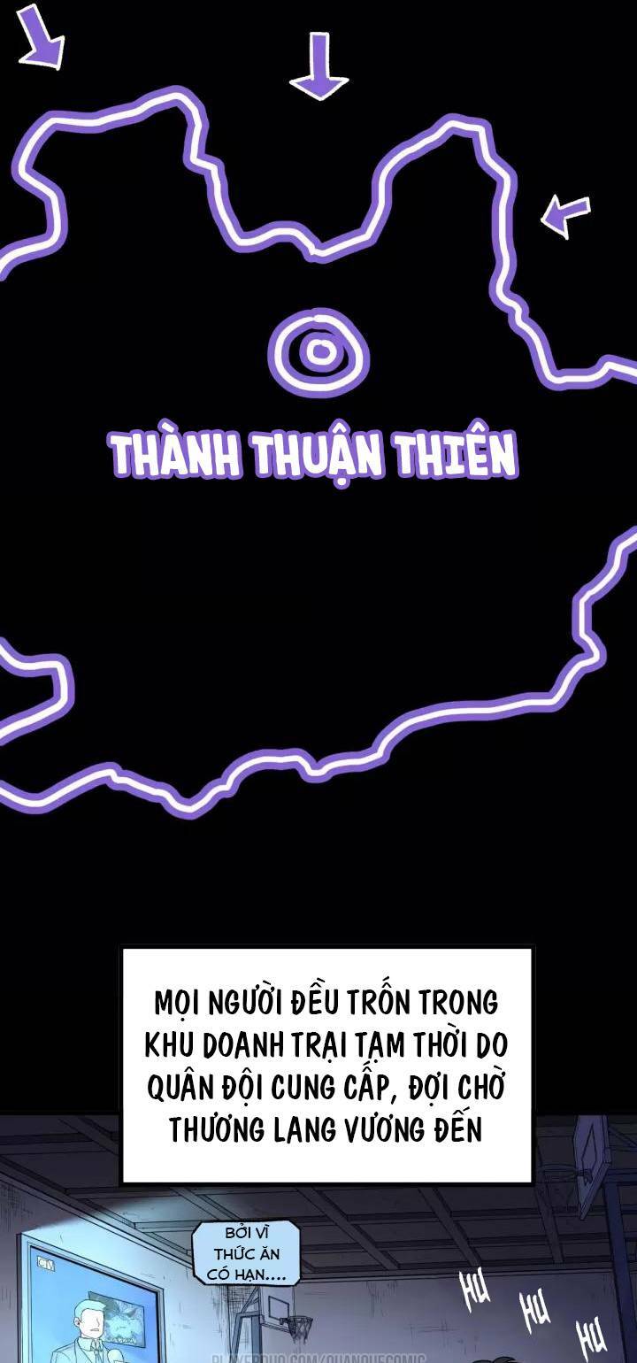 Thánh Khư Chapter 63 - Trang 2