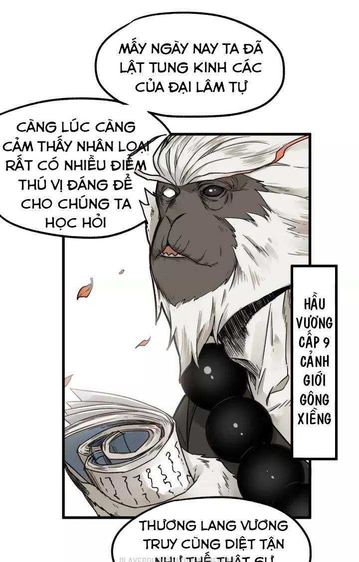 Thánh Khư Chapter 63 - Trang 2