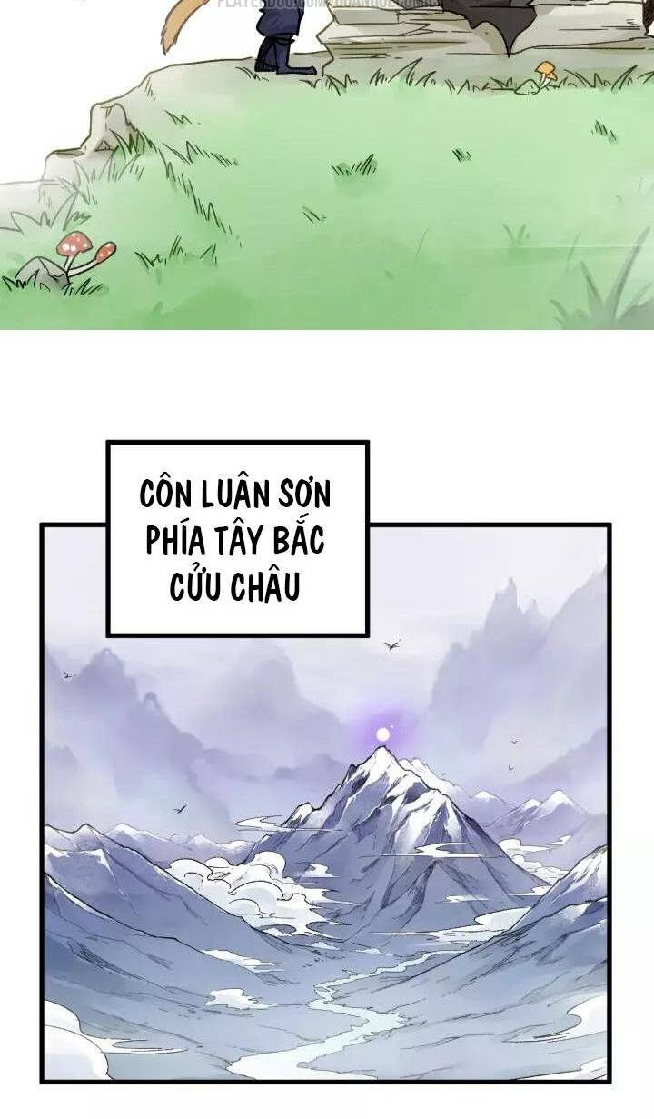 Thánh Khư Chapter 63 - Trang 2