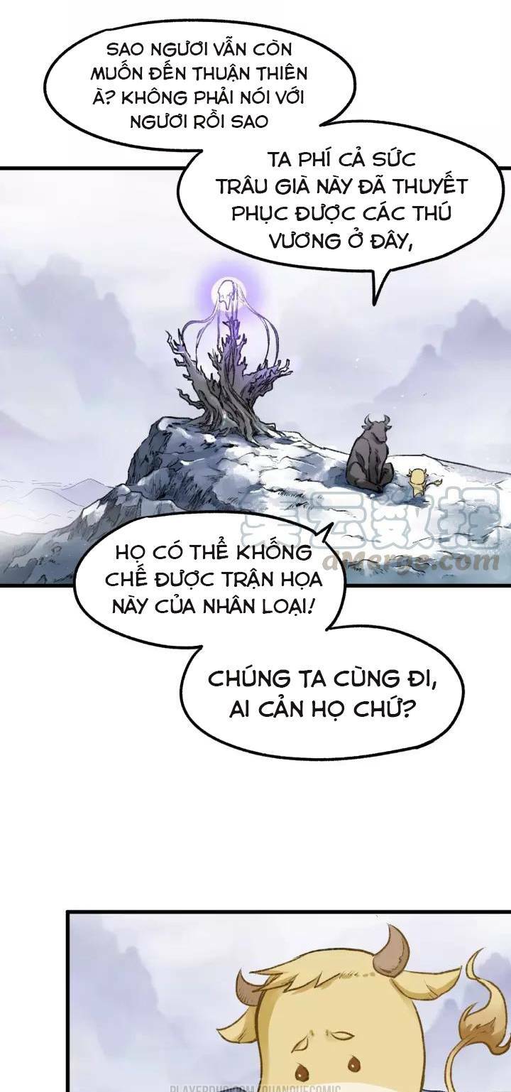 Thánh Khư Chapter 63 - Trang 2