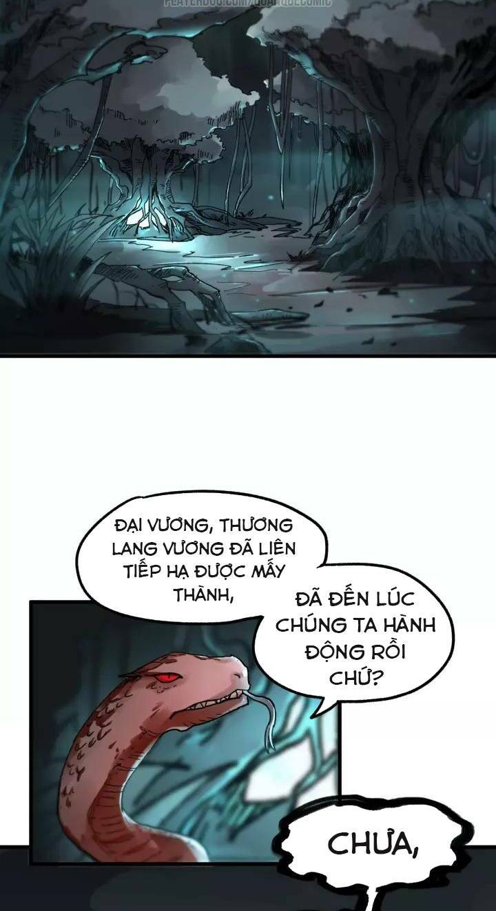 Thánh Khư Chapter 63 - Trang 2