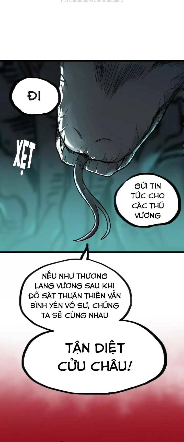 Thánh Khư Chapter 63 - Trang 2