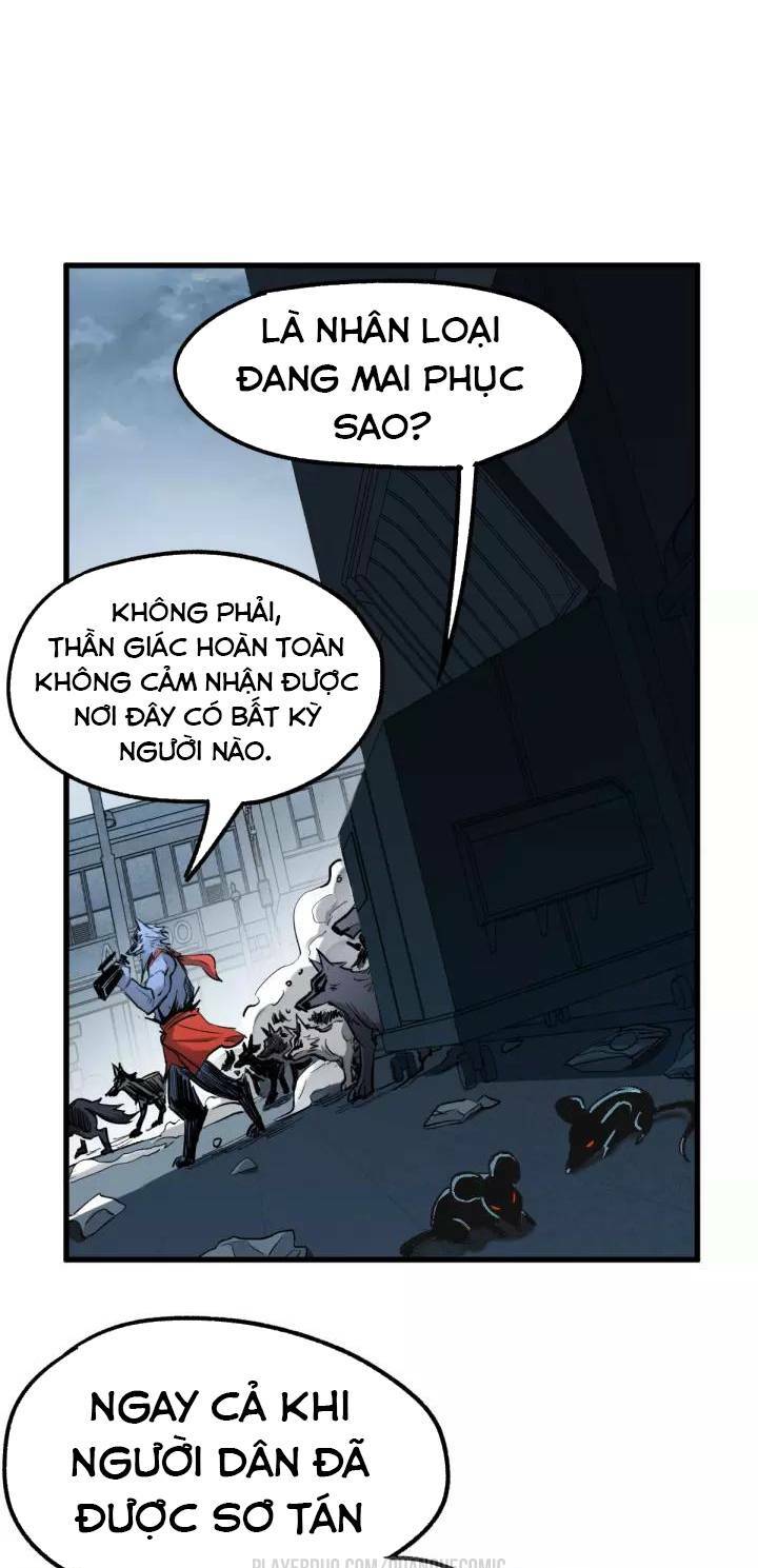 Thánh Khư Chapter 63 - Trang 2