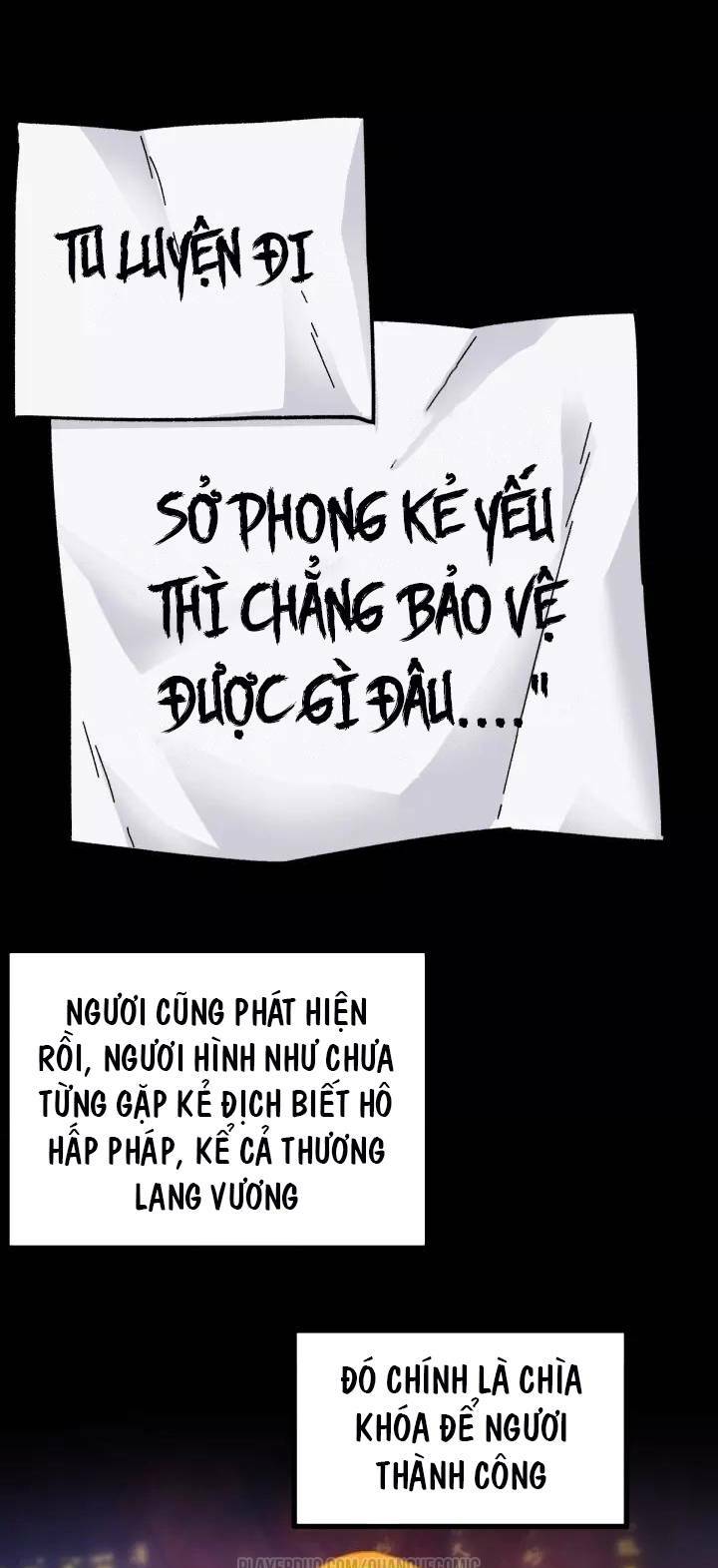 Thánh Khư Chapter 63 - Trang 2