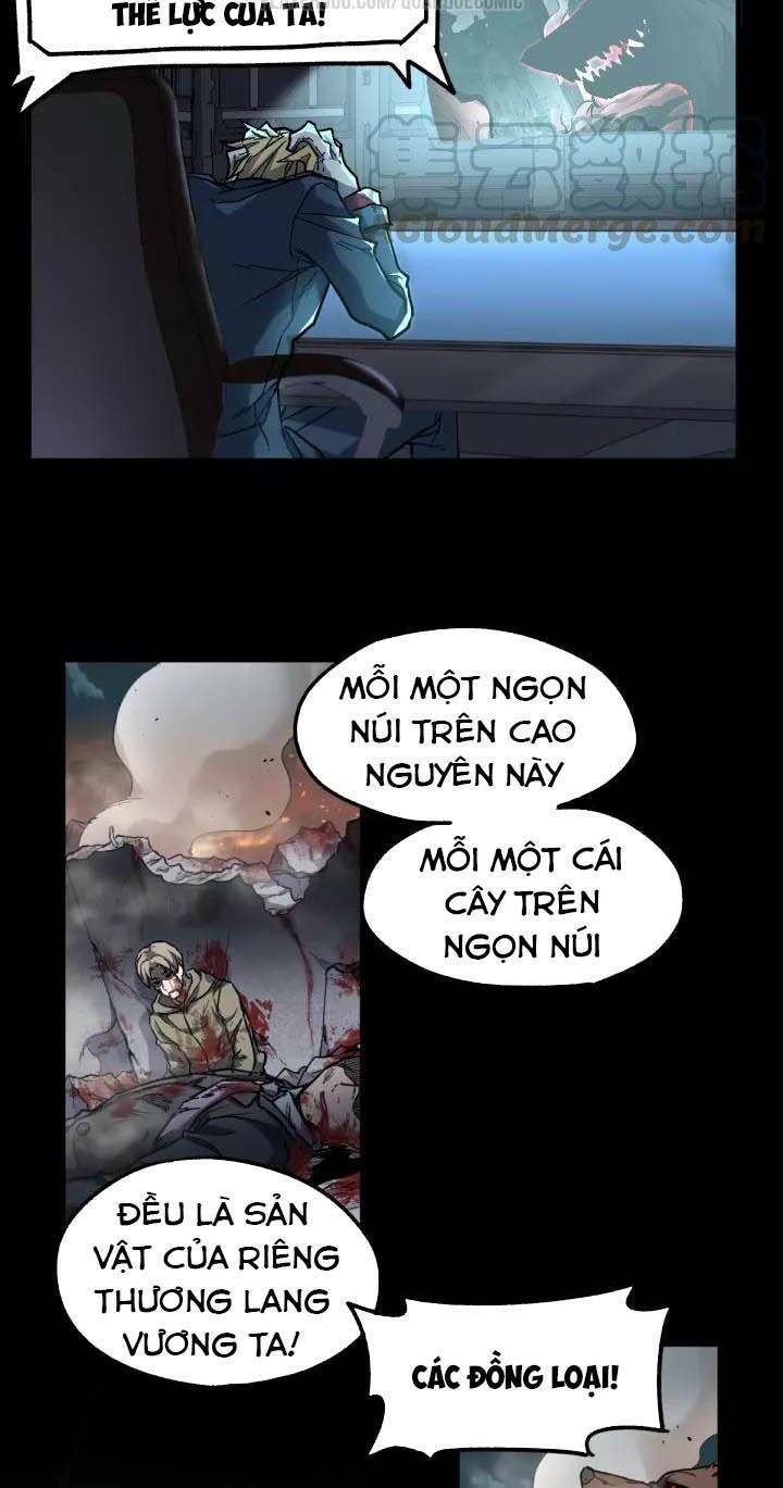 Thánh Khư Chapter 62 - Trang 2