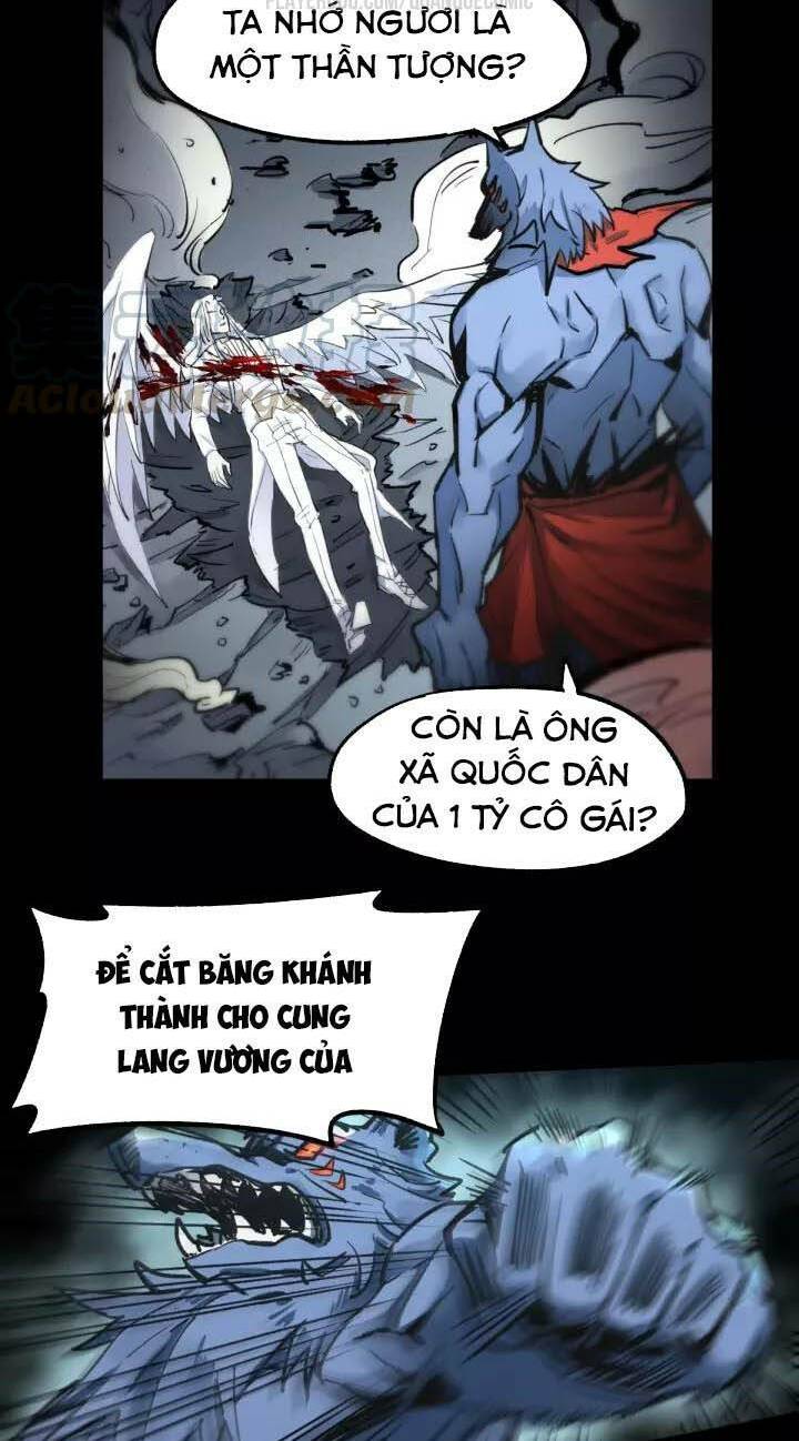 Thánh Khư Chapter 62 - Trang 2