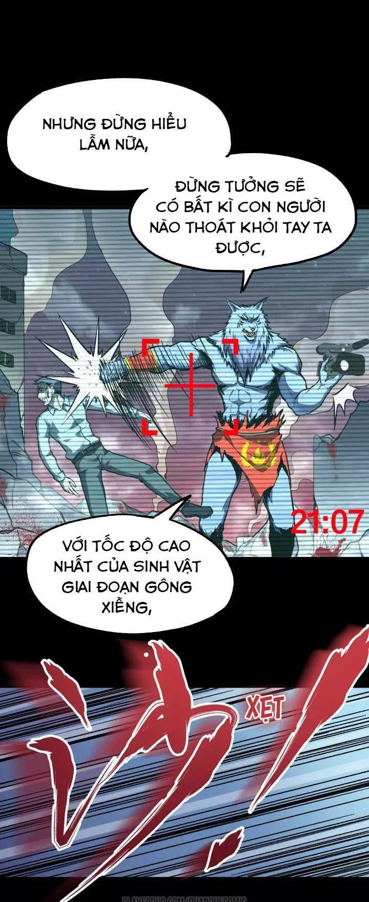 Thánh Khư Chapter 62 - Trang 2