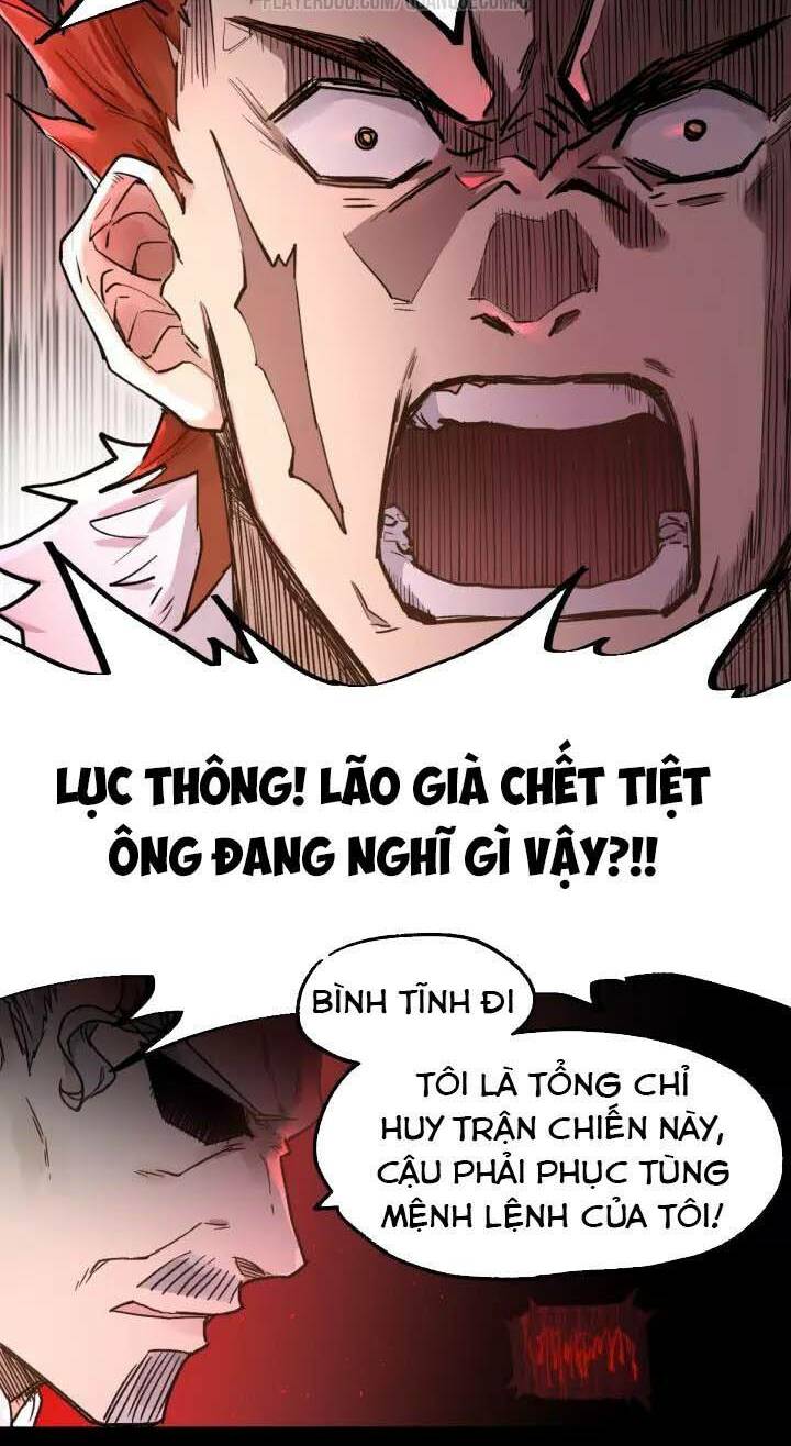 Thánh Khư Chapter 62 - Trang 2