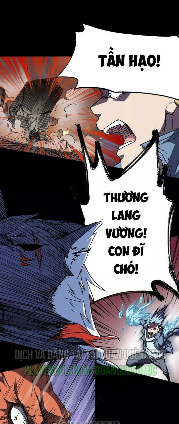 Thánh Khư Chapter 61.2 - Trang 2