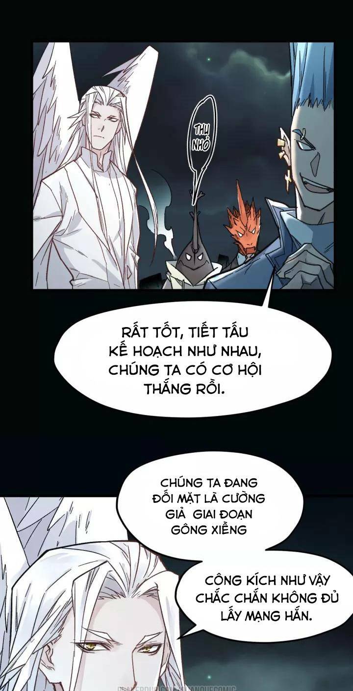 Thánh Khư Chapter 61 - Trang 2