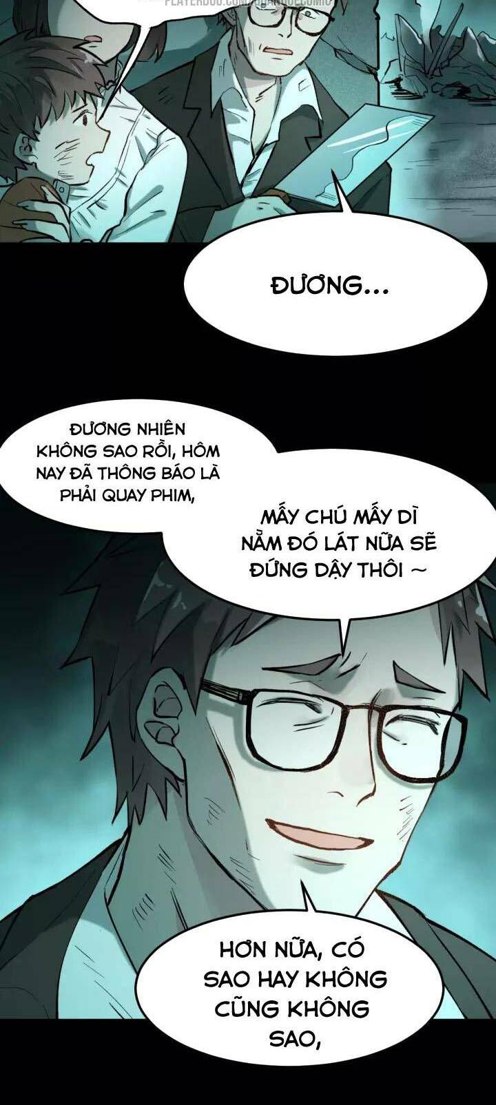 Thánh Khư Chapter 60 - Trang 2